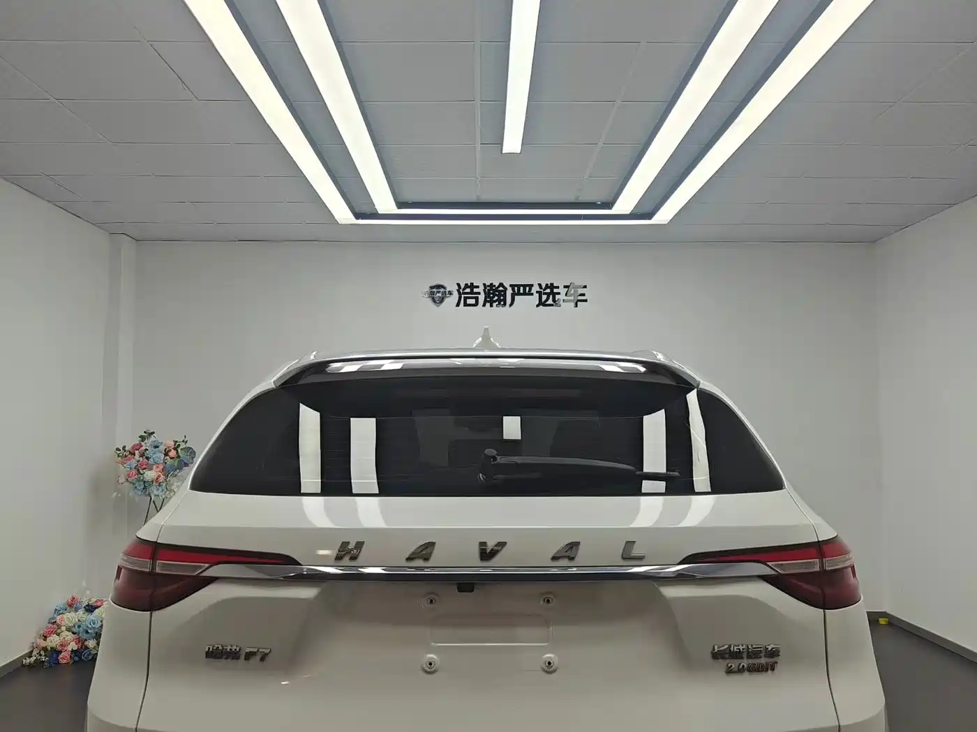 Haval F7 2019 2019 2.0T 2WD i-Model China V