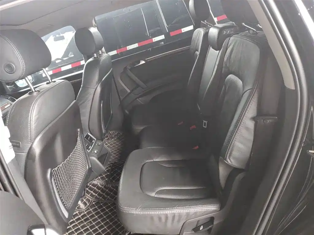 Audi Q7 2015 35 TFSI Progressive фото 13
