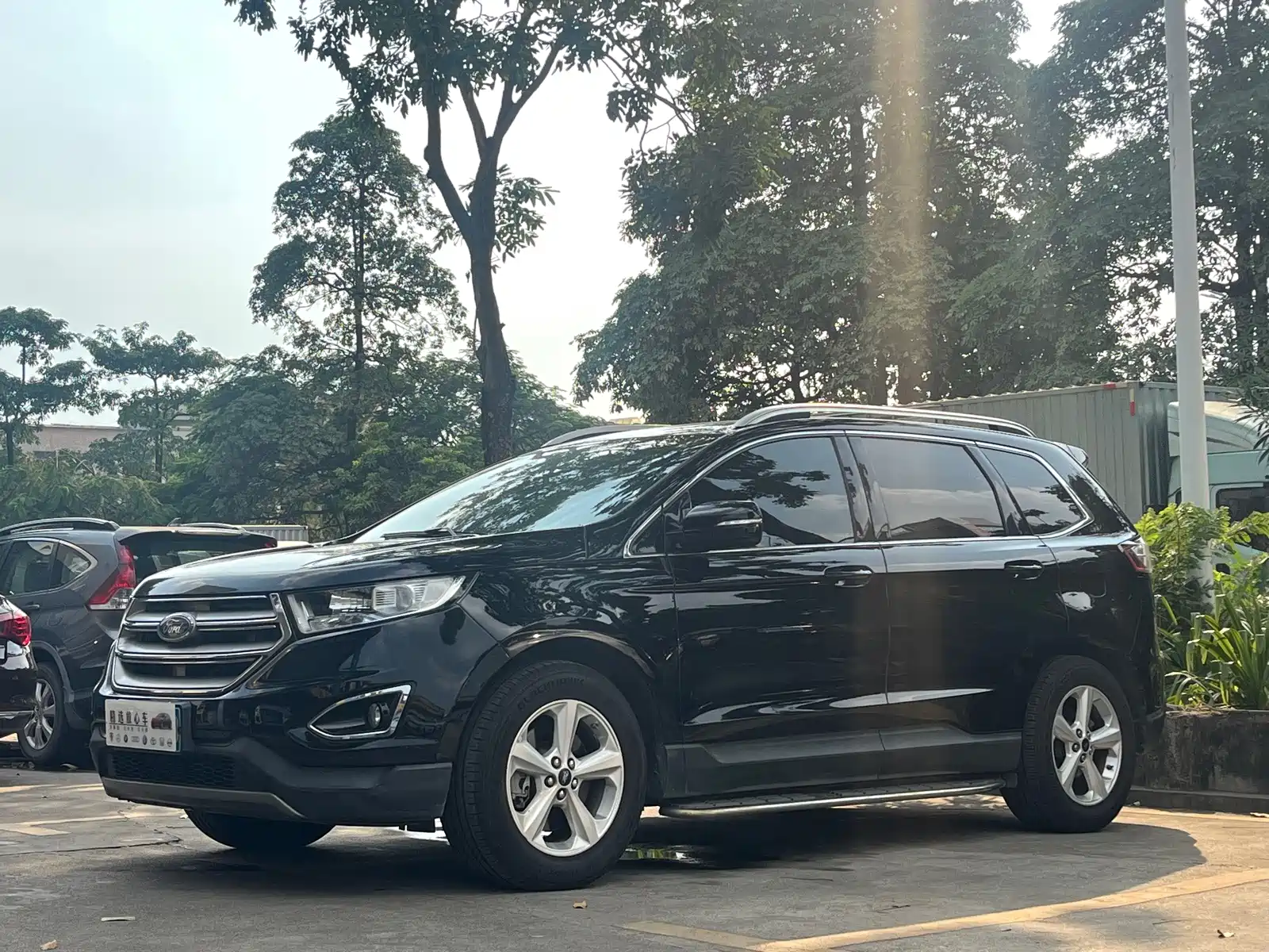 Фото 1 - Ford Edge