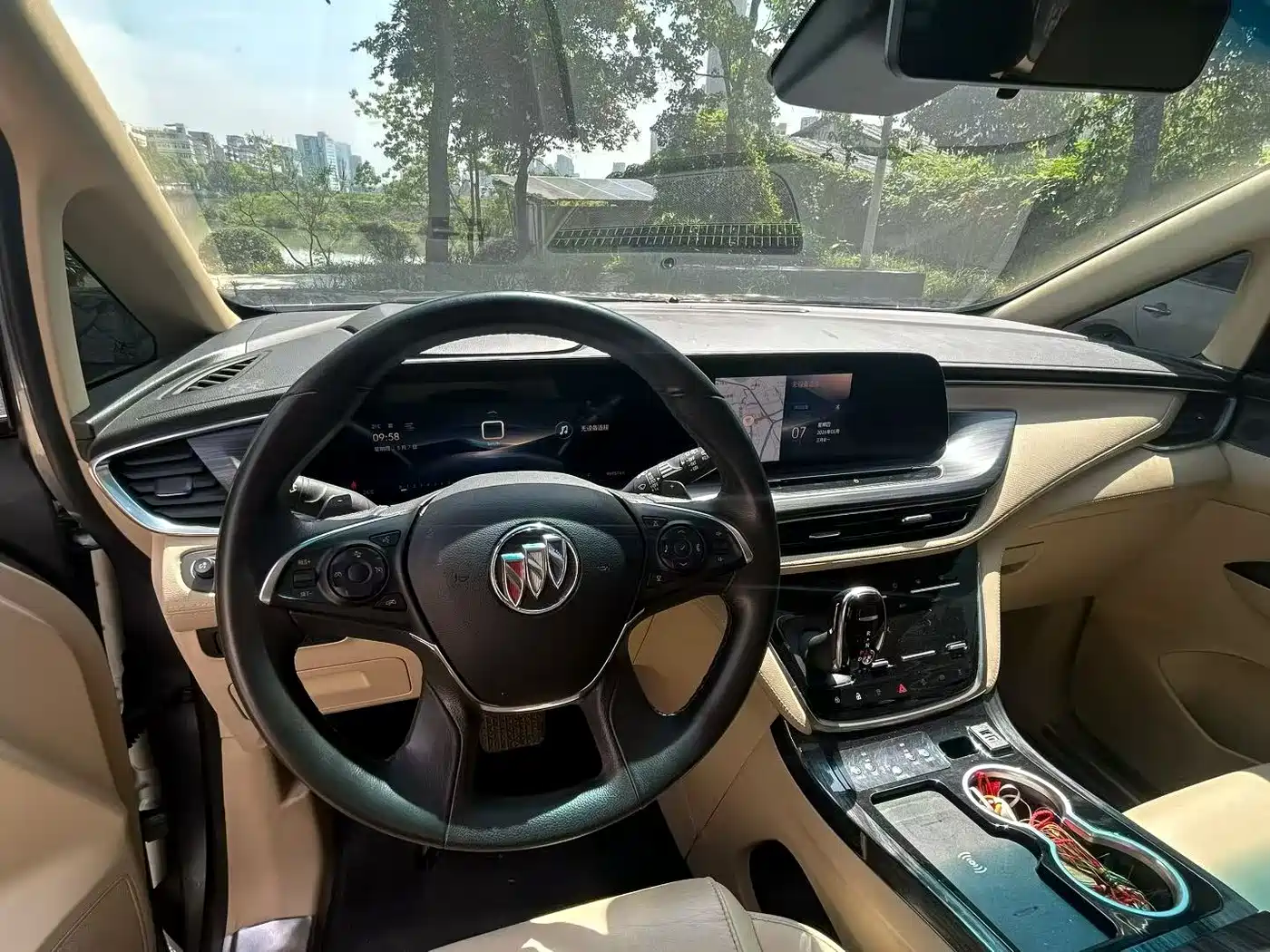 Buick GL8 2023 ES Landmaster Exclusive фото 6