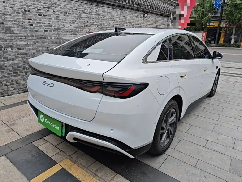 Фото 7 - BYD Seal 06 New Energy