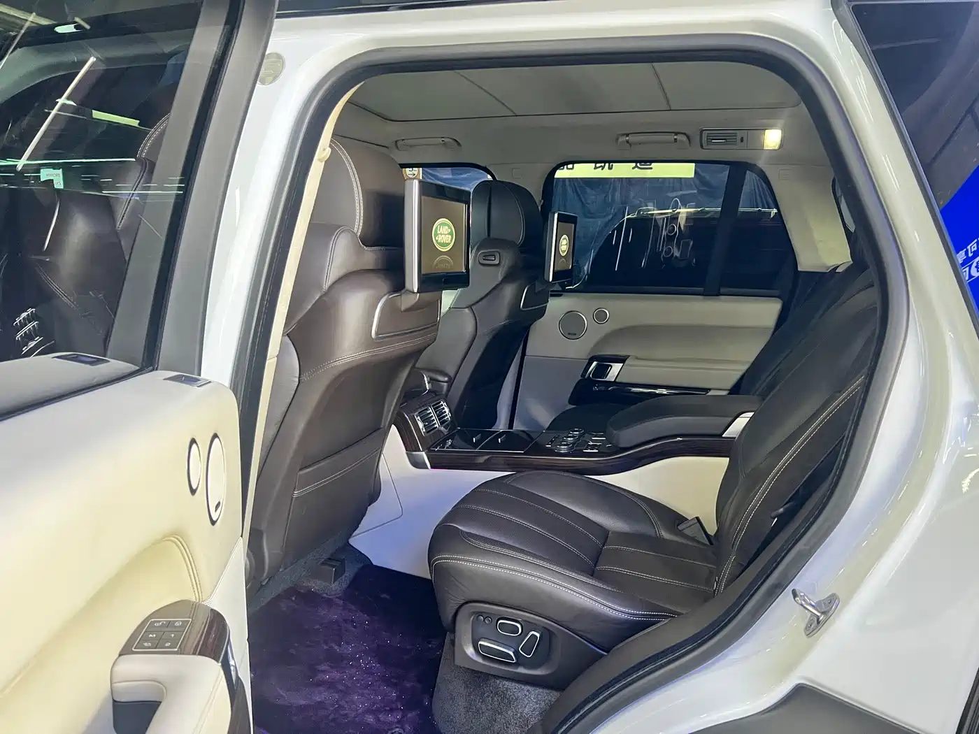 Land Rover Range Rover 2014 3.0 TDV6 Vogue SE фото 5