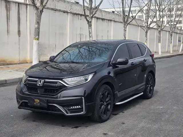 HONDA CR V