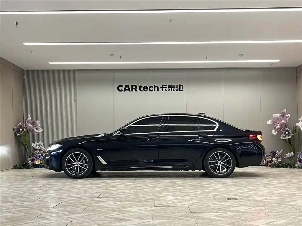 BMW 5 SERIES NEW ENERGY
