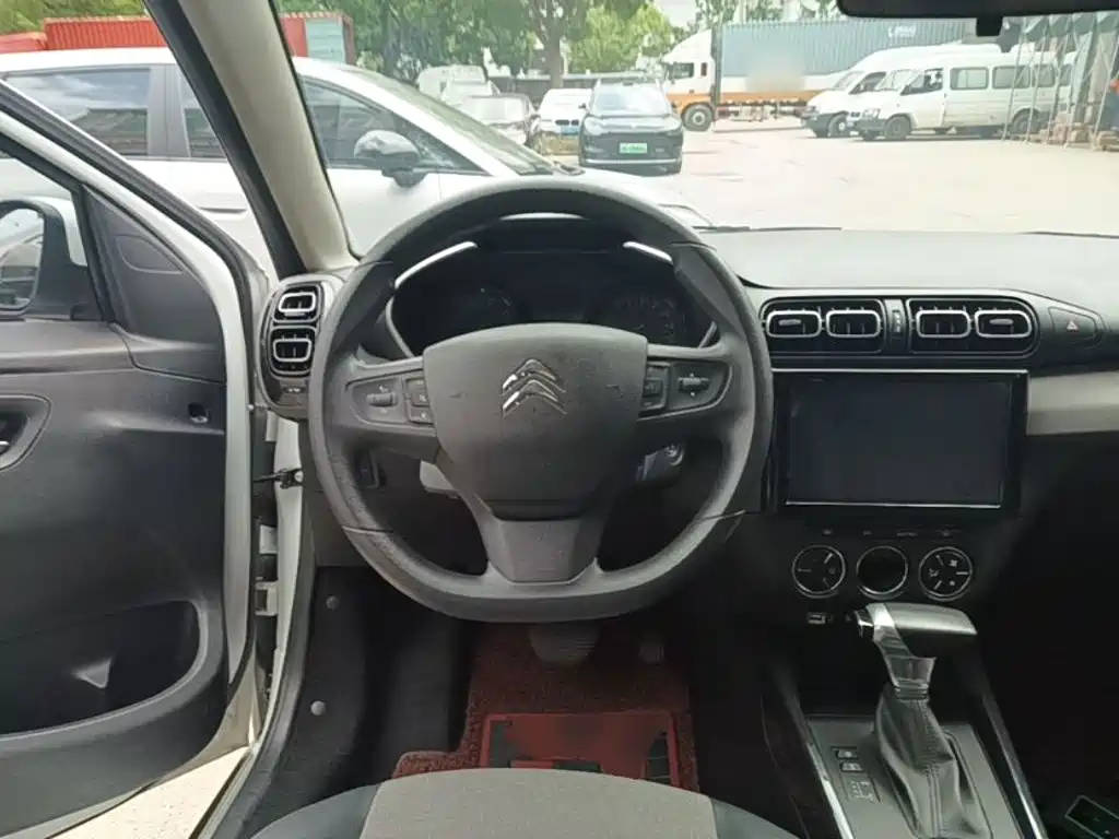 CITROEN C3-XR