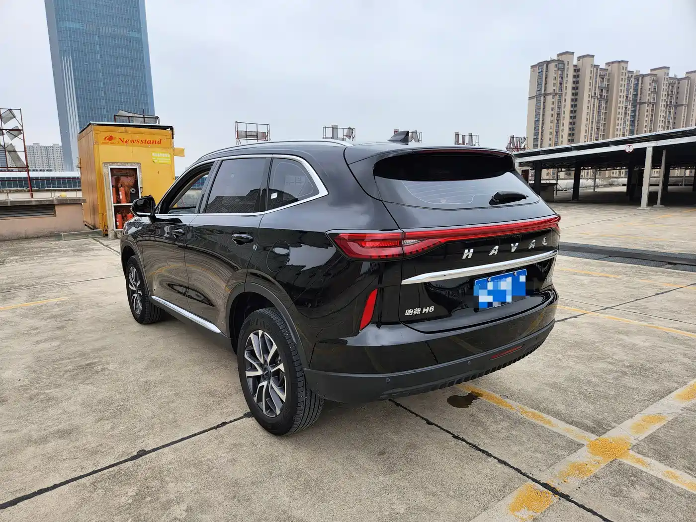 HAVAL H6
