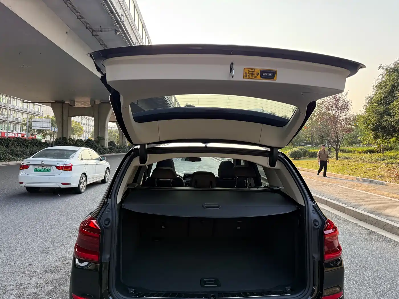 BMW X3 2021 xDrive30i Leading M Sport Package фото 15