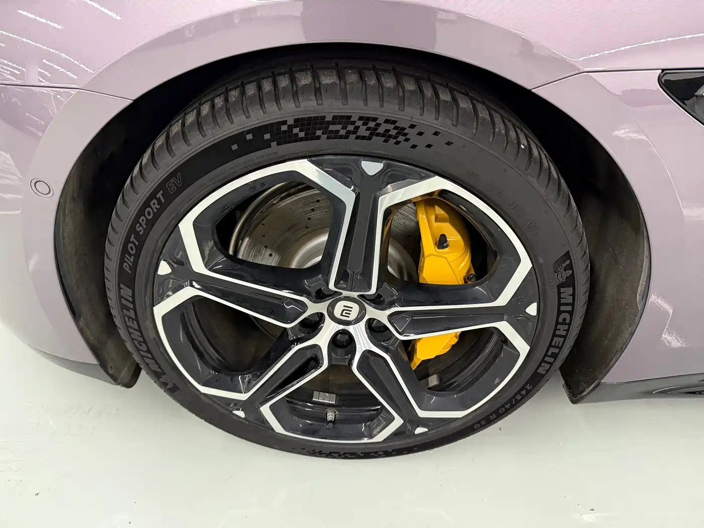 Xiaomi Auto Xiaomi SU7 2024 AWD Extended Range Advanced Smart Driving Max Edition фото 5