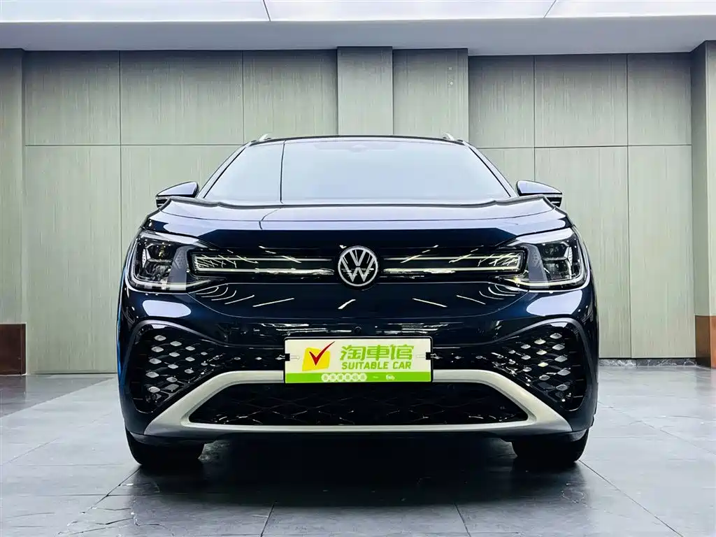 Volkswagen ID.6 CROZZ 2022 Long Range PRO Edition фото 2