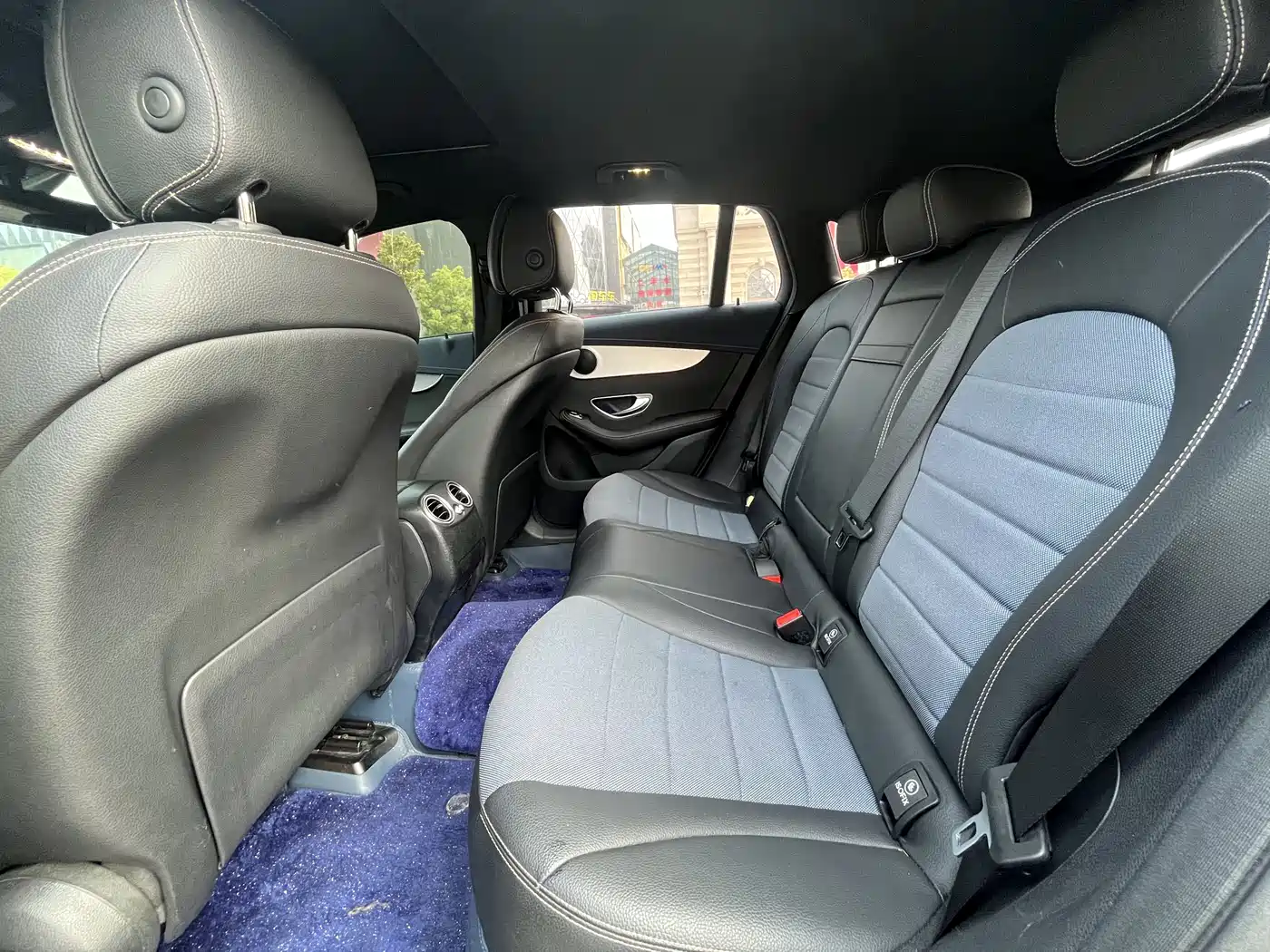 Mercedes-Benz EQC 2020 EQC 350 4MATIC фото 11