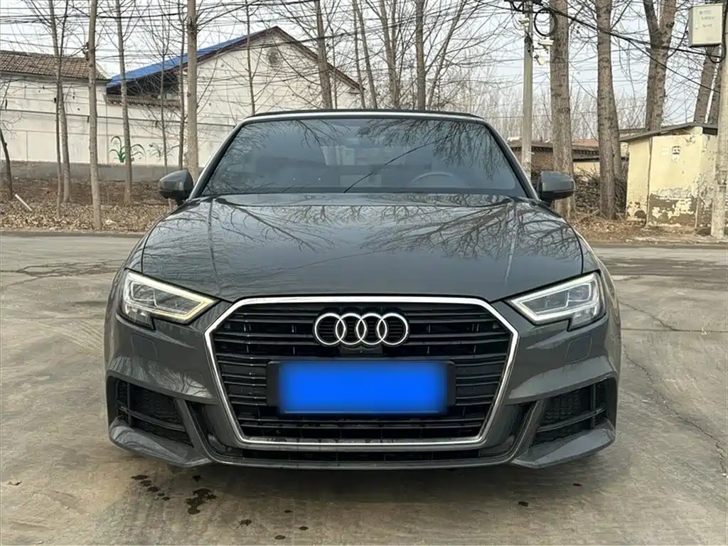 Audi A3 (Import) 2017 Cabriolet 40 TFSI фото 20