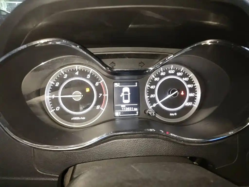 Baojun 560 2015 2015 1.8L Manual Elite