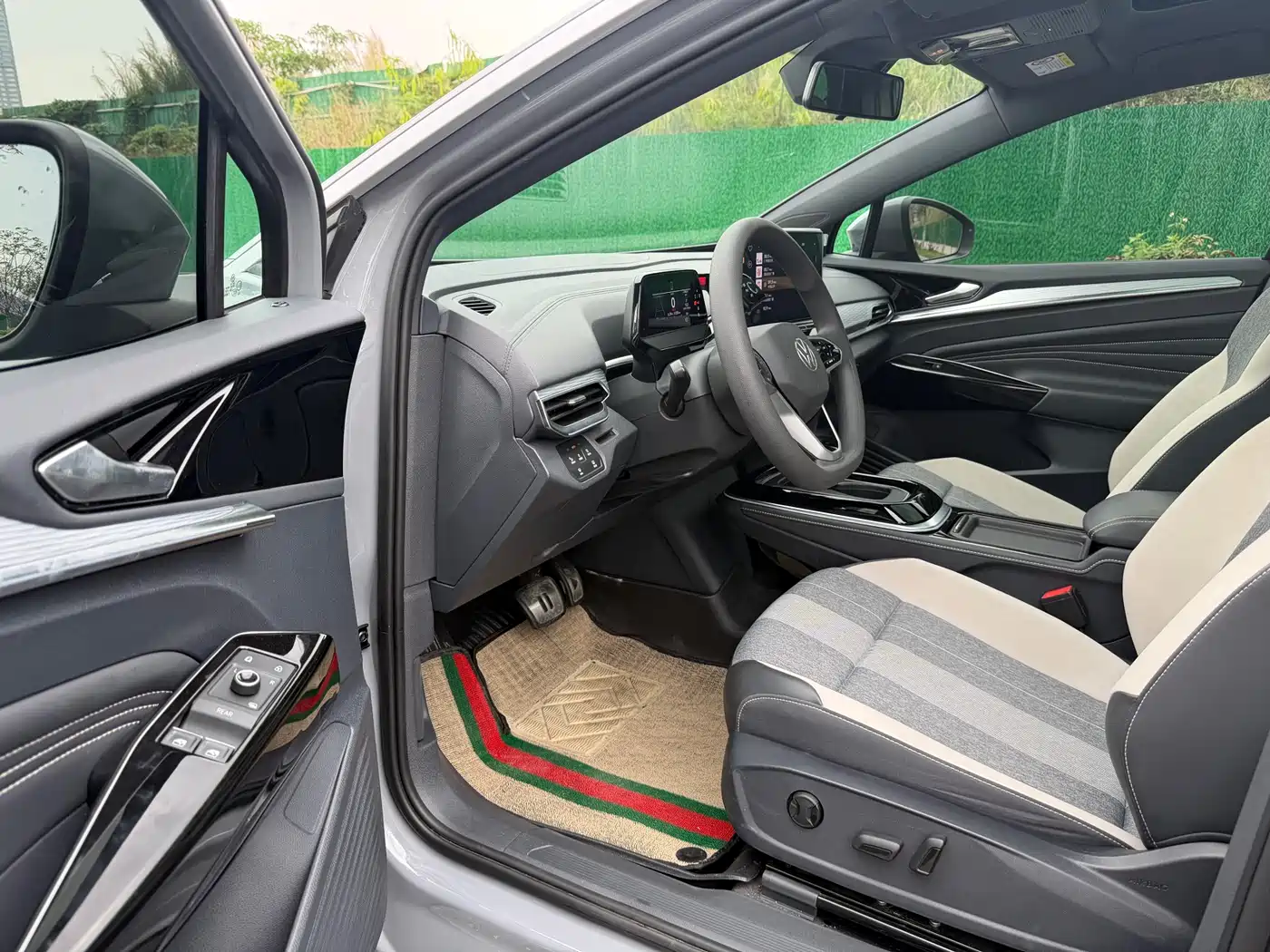 VOLKSWAGEN ID.4 CROZZ