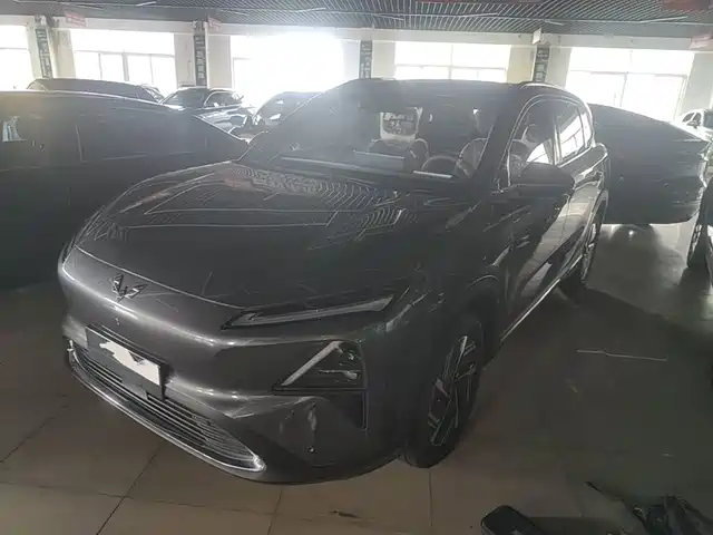  Wuling Motors Wuling Xingguang S 2024 130km Flagship Model