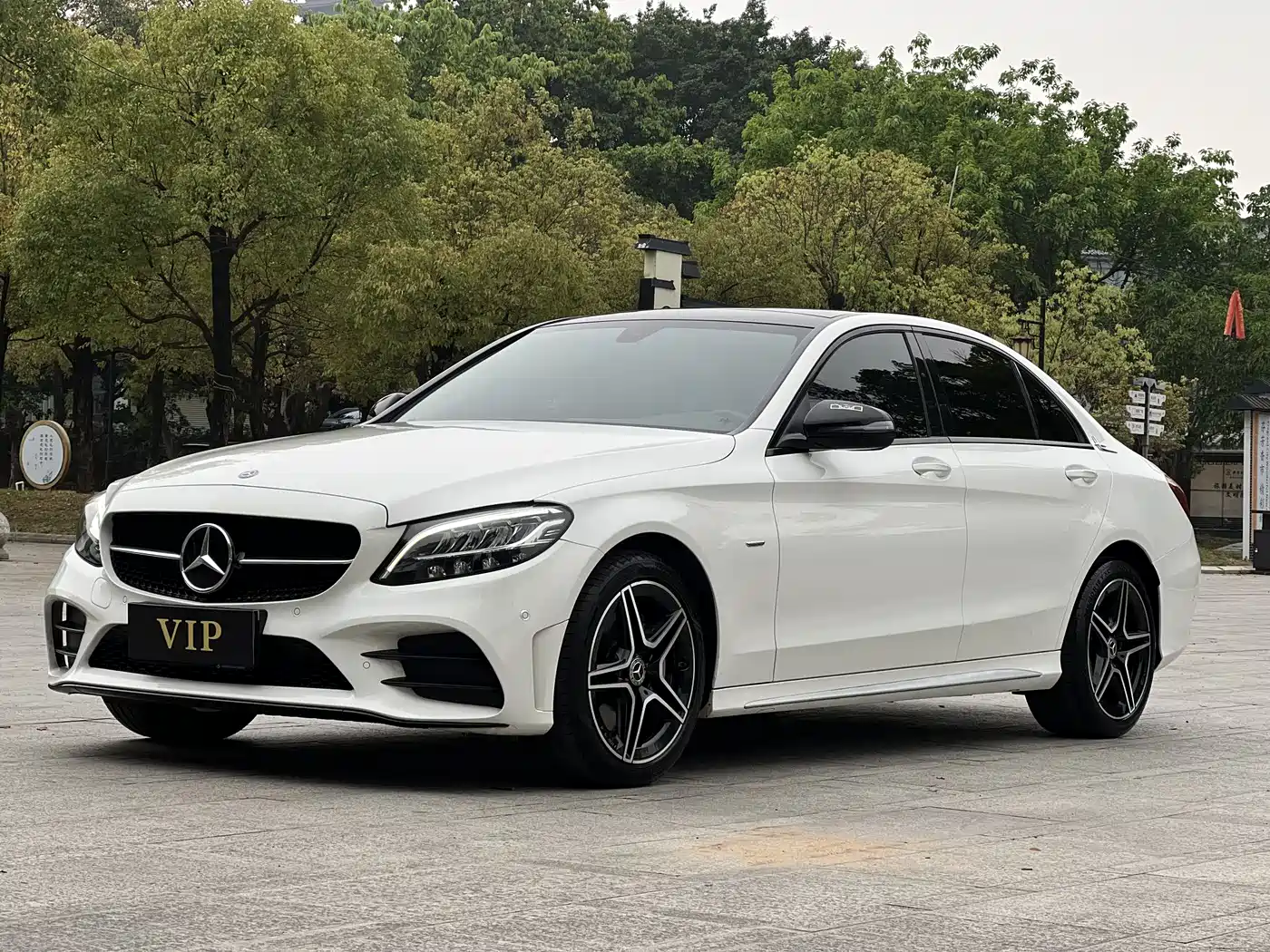 Mercedes-Benz C-Class 2021 C 260 L Sport Starry Exclusive Edition