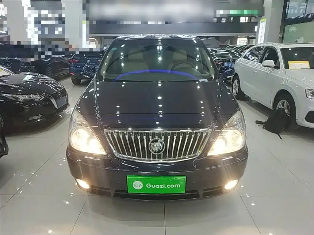 Buick GL8 2014 2.4L Classic Edition фото 3