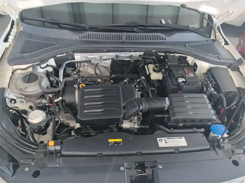 Volkswagen Lavida 2019 1.5L Automatic Comfort Edition China VI фото 20