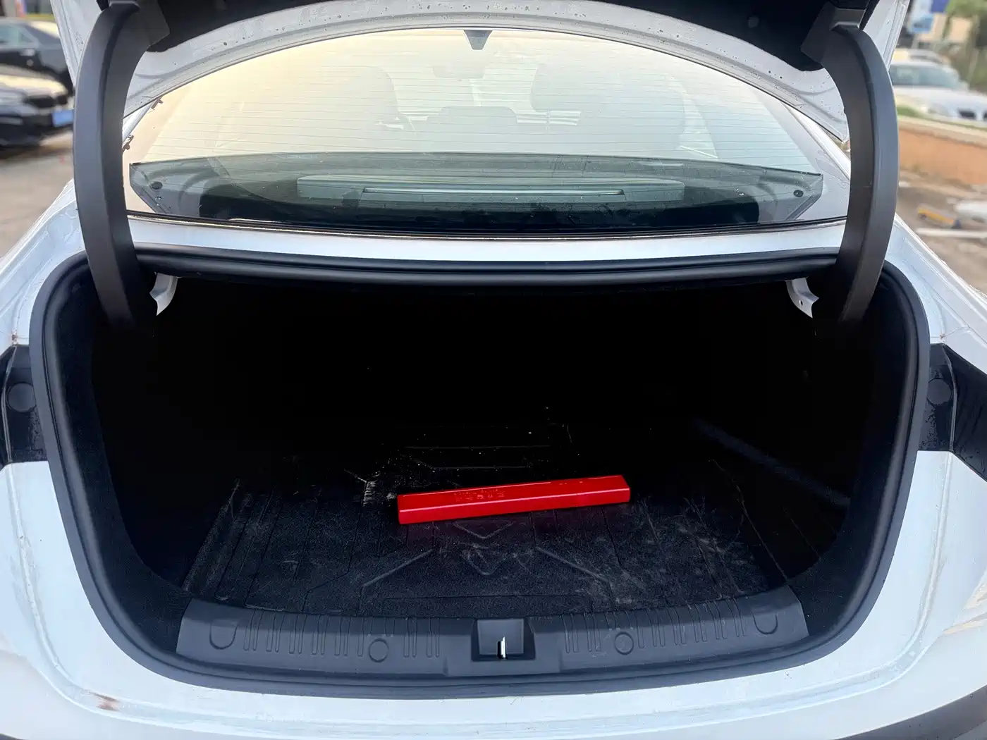 BYD Qin L 2026 2026 Model DM-i 210KM Superior Edition
