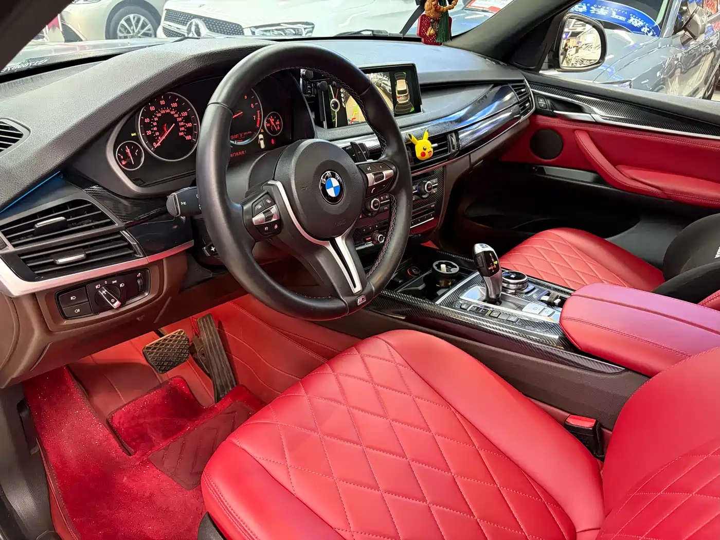 BMW X5 (Import) фото 7