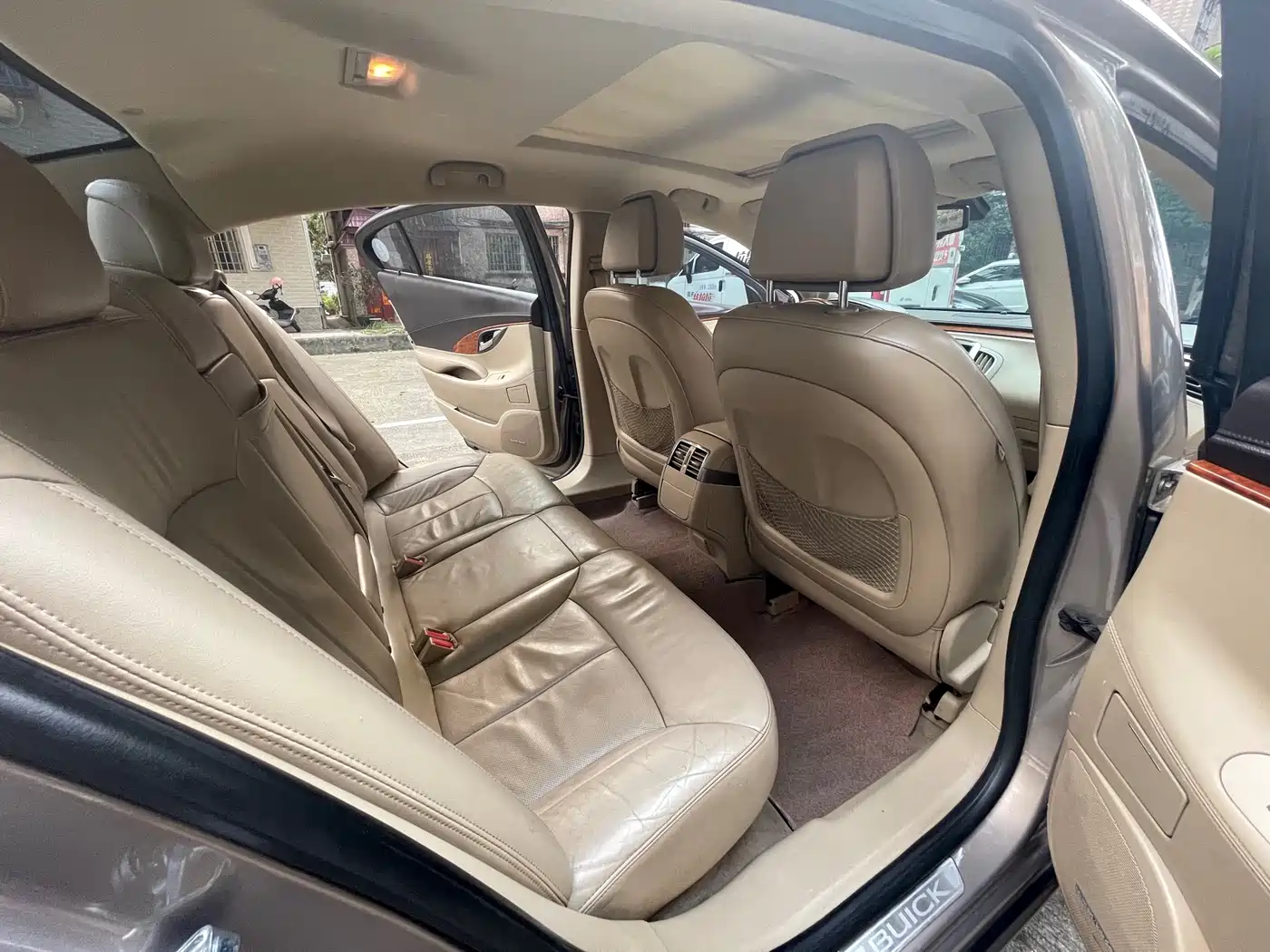Buick LaCrosse 2012 2.4L SIDI Premium Edition фото 17