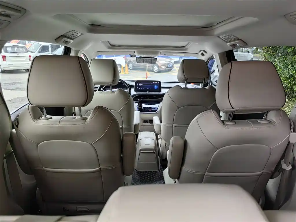 Buick GL8 2021 Land Business Class 652T Premium фото 19