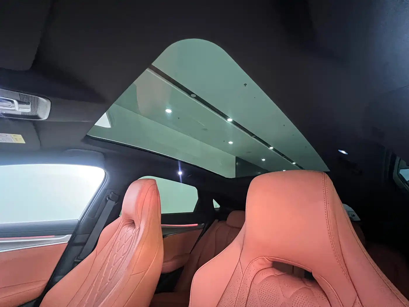 BYD Sealion 07 EV 2024 610 Intelligent Navigation Edition фото 23