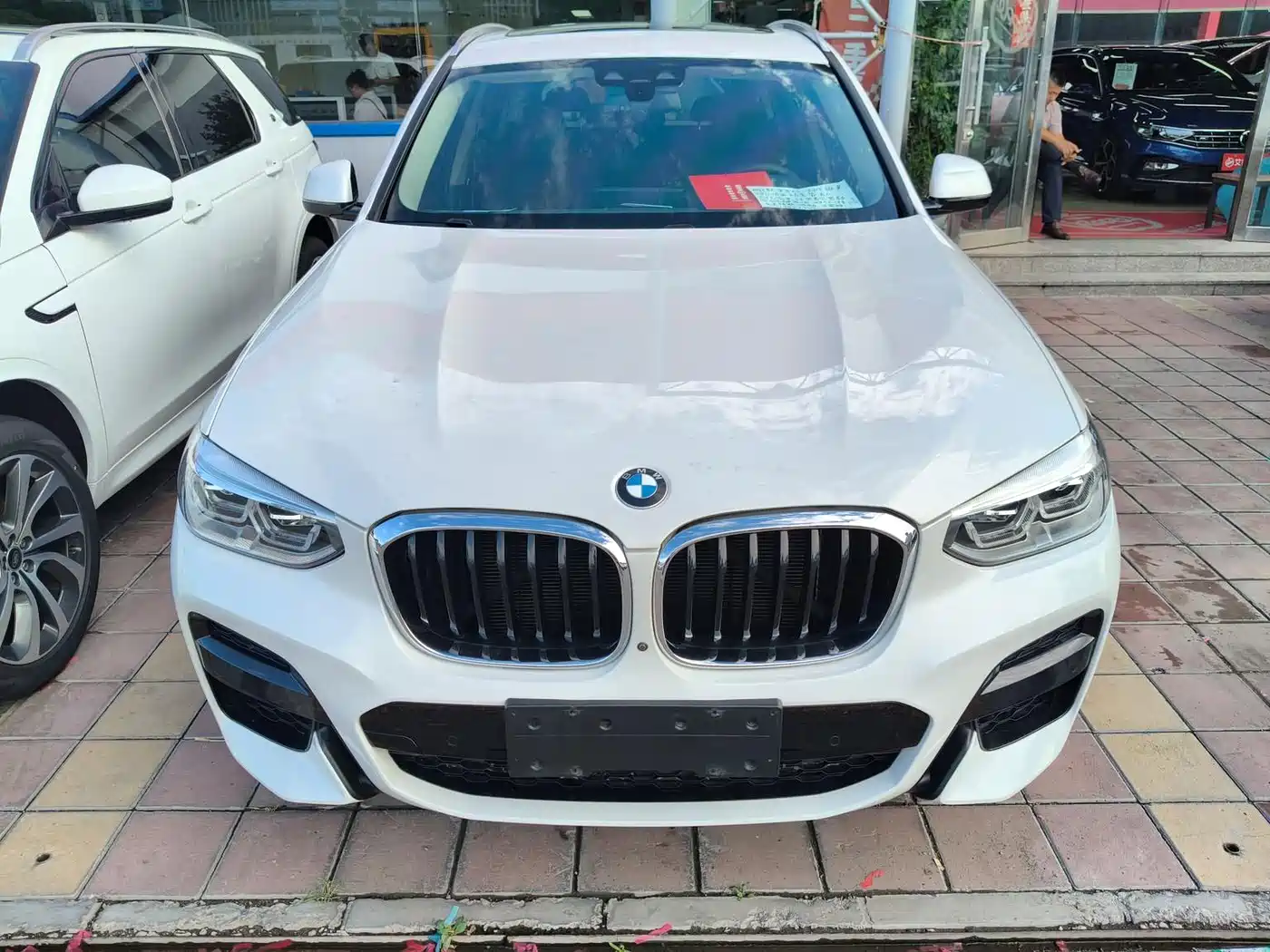 Фото 2 - BMW X3