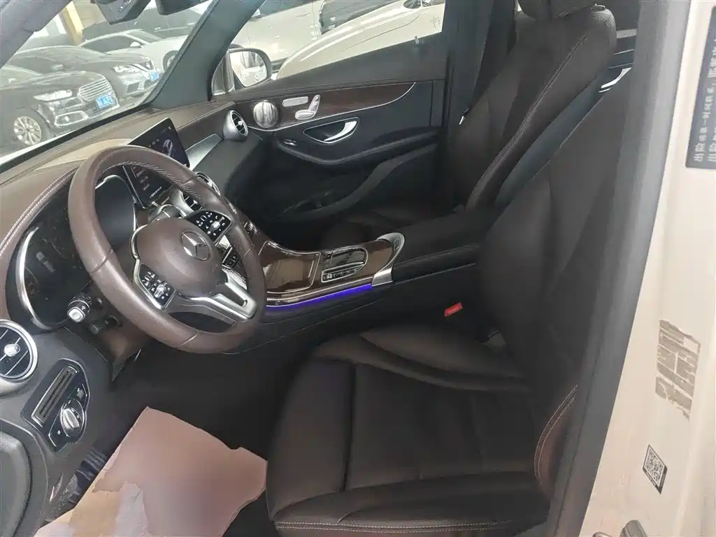 Mercedes-Benz GLC 2022 Facelift GLC 300 L 4MATIC Dynamic Collector's Edition фото 15