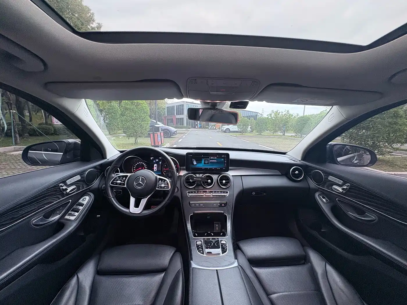 Mercedes-Benz C-Class 2019 C 260 L Sport фото 12
