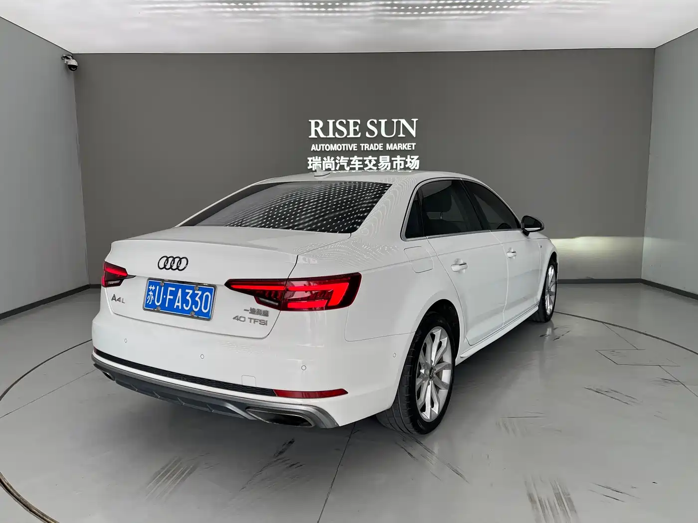 Audi A4L 2019 40 TFSI Sport (China V) фото 7