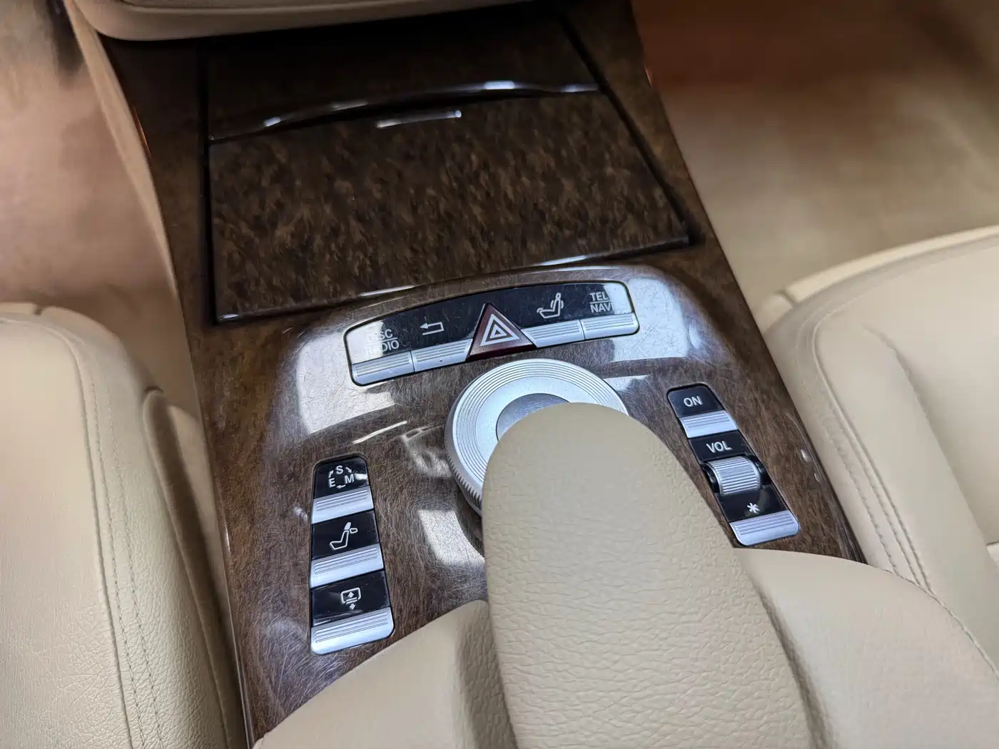 Mercedes-Benz S-Class 2012 S 300 L Business Grand Edition фото 18
