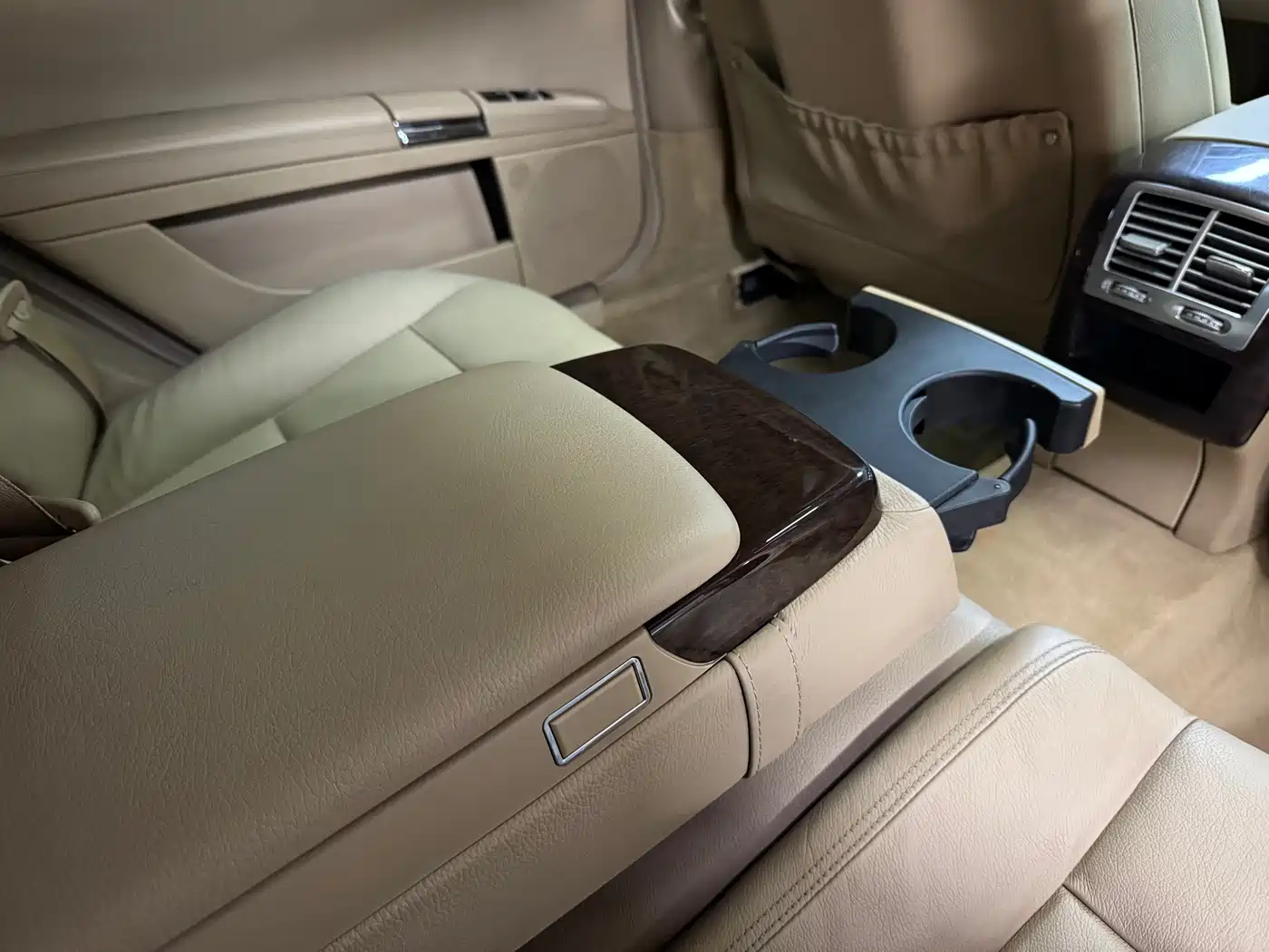 Mercedes-Benz S-Class 2012 S 300 L Business Grand Edition фото 28