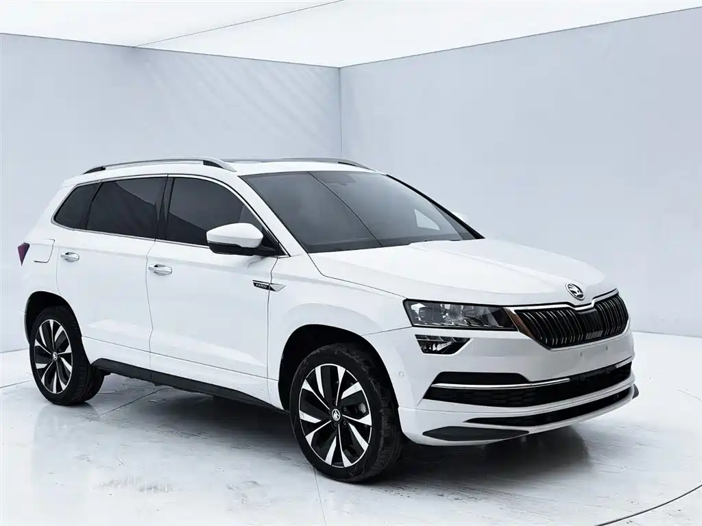 Škoda Karoq 2022 TSI280 Luxury Edition фото 3