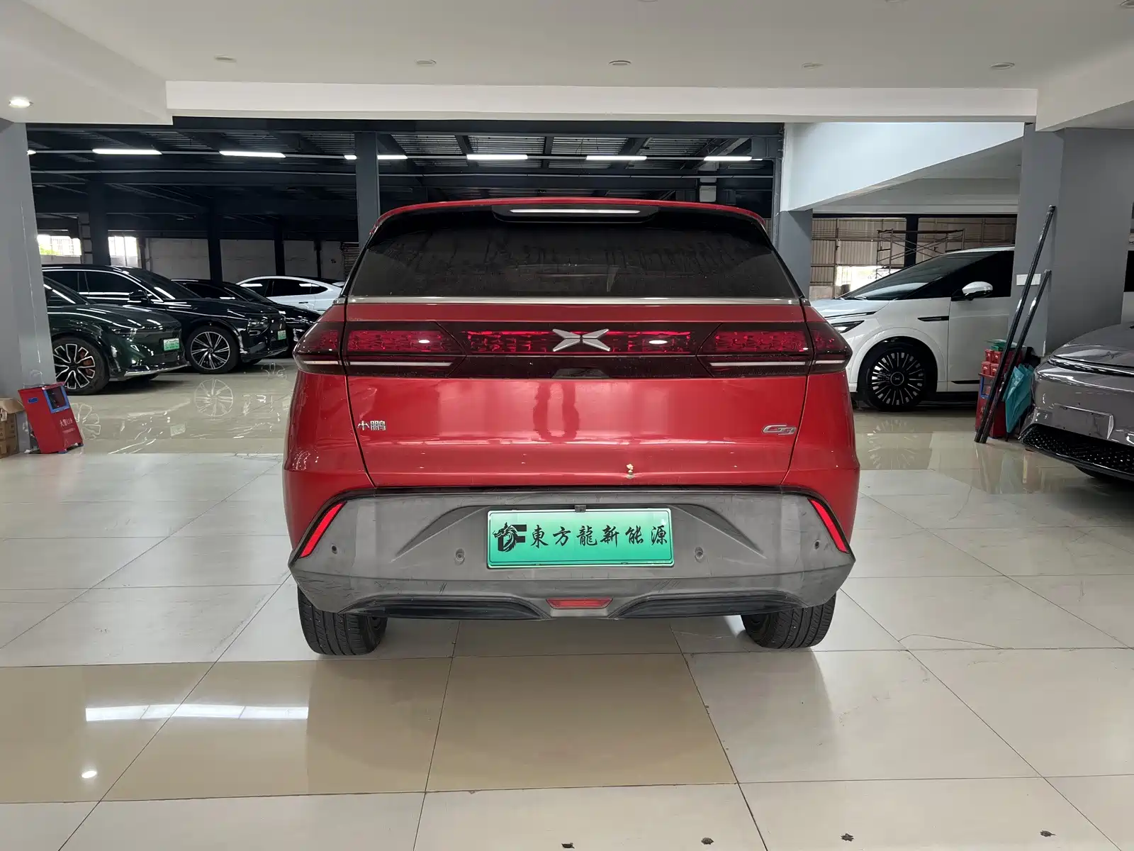 Фото 6 - XPeng G3