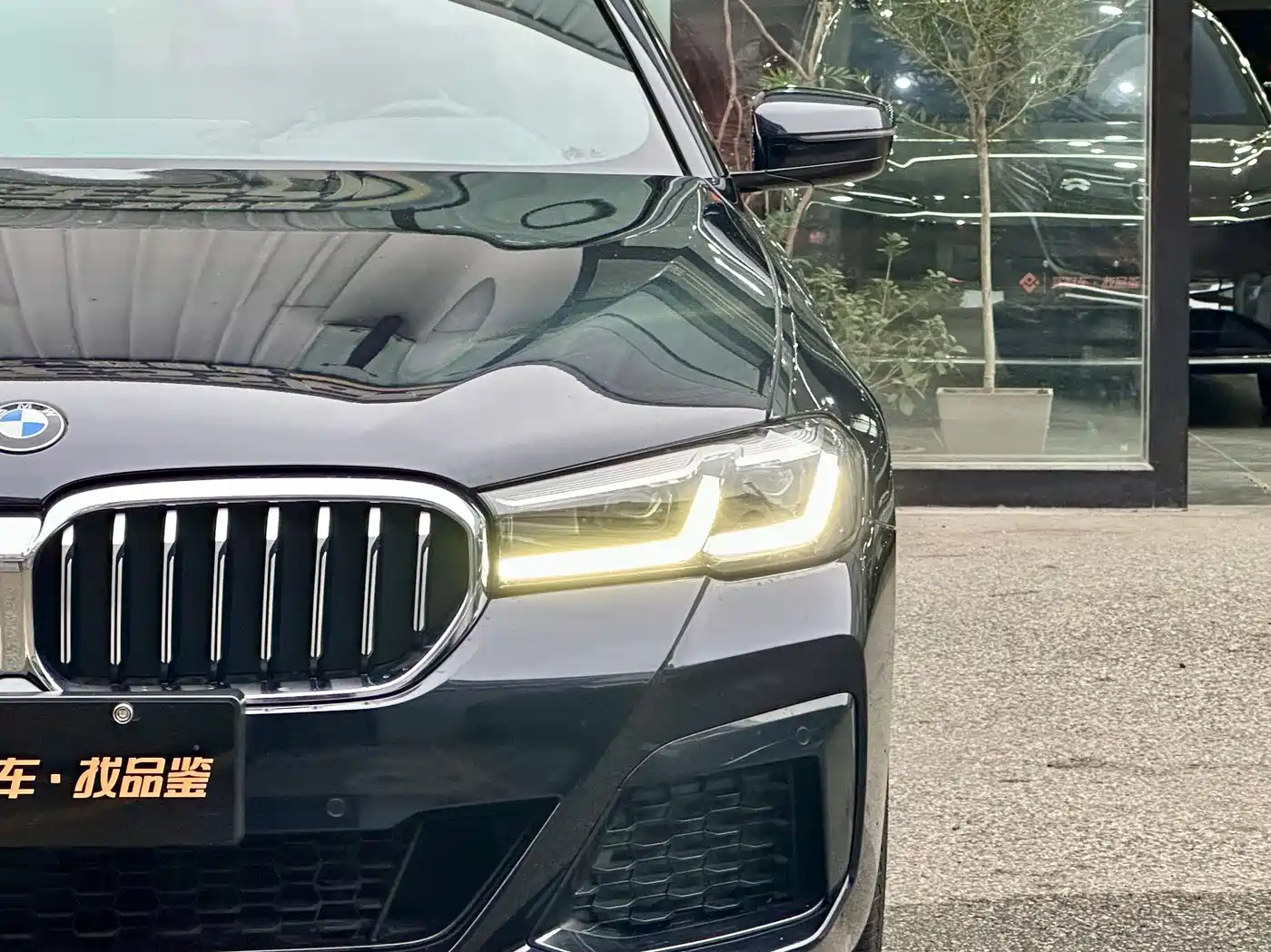 BMW 5 Series 2021 530Li Leading M Sport Package фото 11