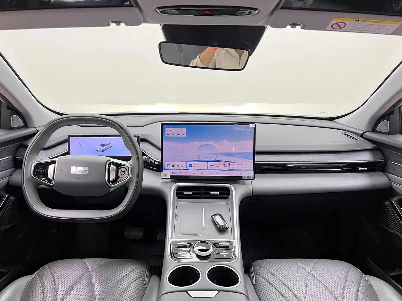 GEELY GALAXY GALAXY L6