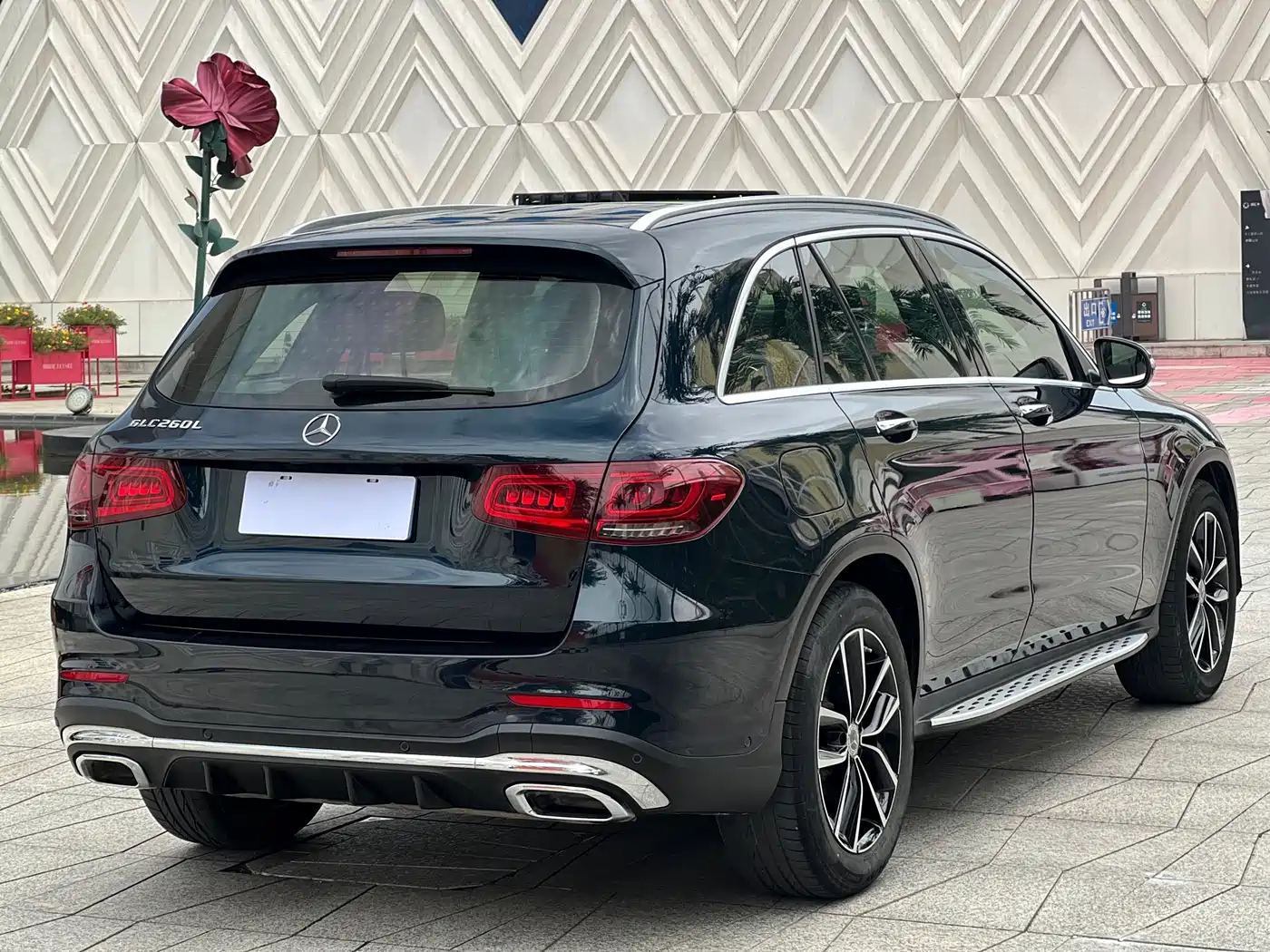 Mercedes-Benz GLC 2020 Facelift GLC 260 L 4MATIC Luxury фото 6
