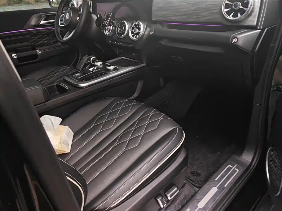 Tank 300 2024 Model 2.0T Challenger фото 8