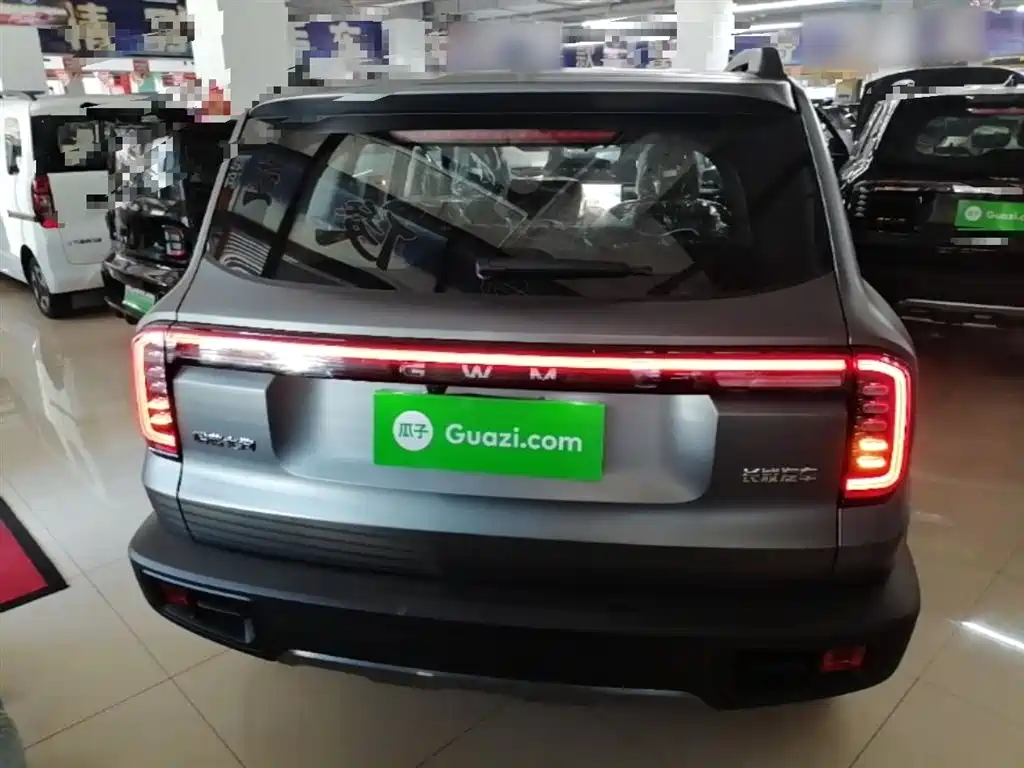 Haval Big Dog 2026 Model 1.5T High Configuration фото 6