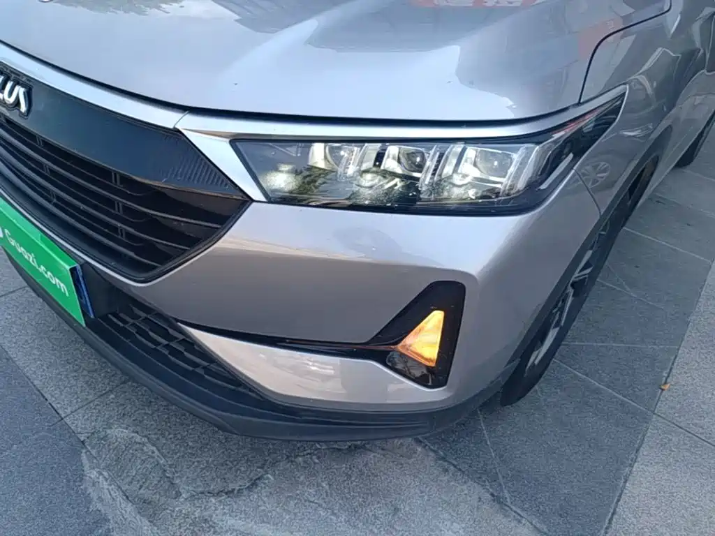 Dongfeng Aeolus Dongfeng Fengshen AX7 2021 2021 PRO 1.6T Auto Smart Edition