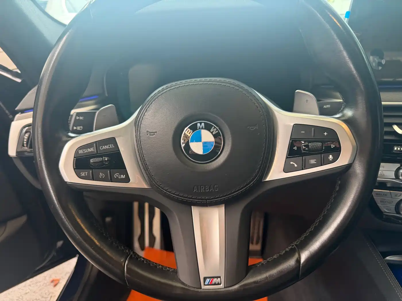 BMW 5 Series (Import) 2023 2022 Facelift 530i M Sport Package