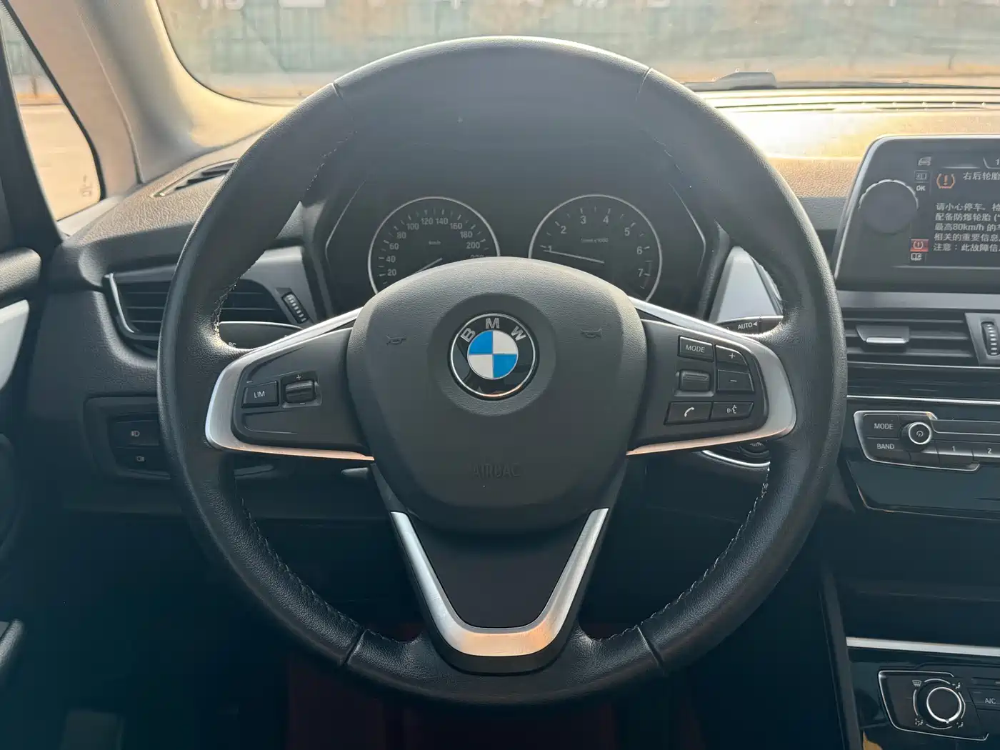 BMW 2 Series Touring 2016 218i Fashion Model фото 13