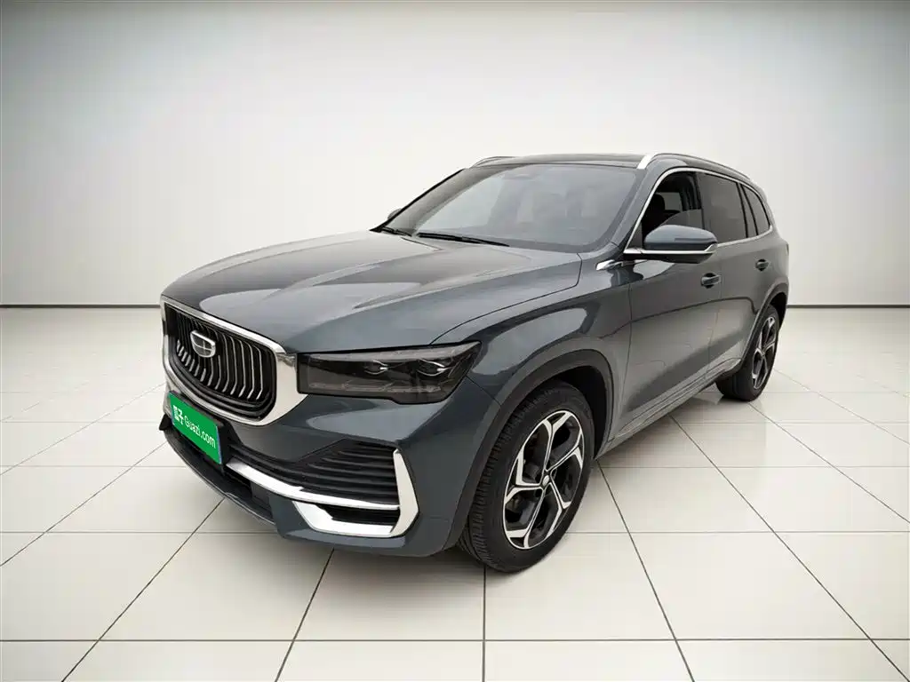 Geely Xingyue L 2021 2.0TD DCT EVO FWD Premium