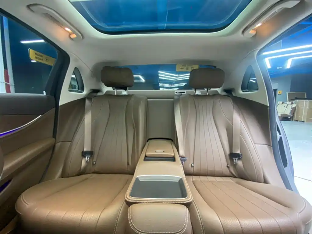 Mercedes-Benz E-Class 2023 Facelift E 300 L Fashion фото 23