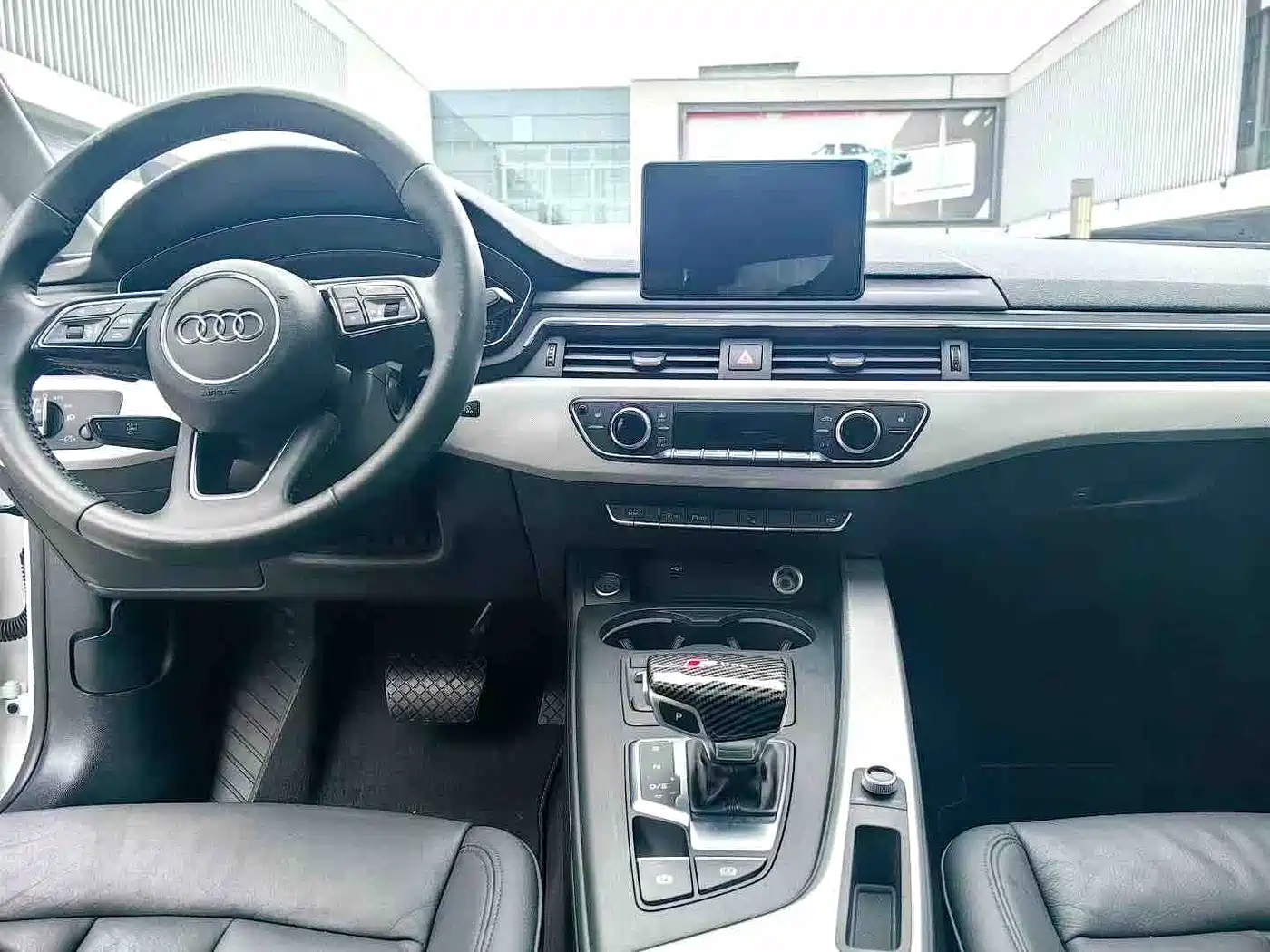 Audi A5 (Import) 2017 Sportback 40 TFSI Fashion фото 6