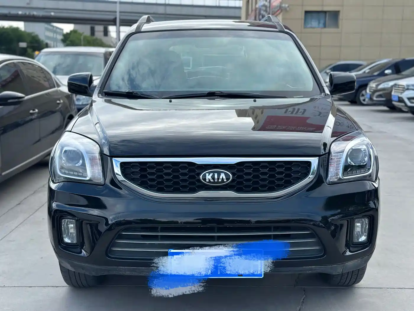 Kia Sportage 2013 2.0L Automatic 2WD GL фото 2