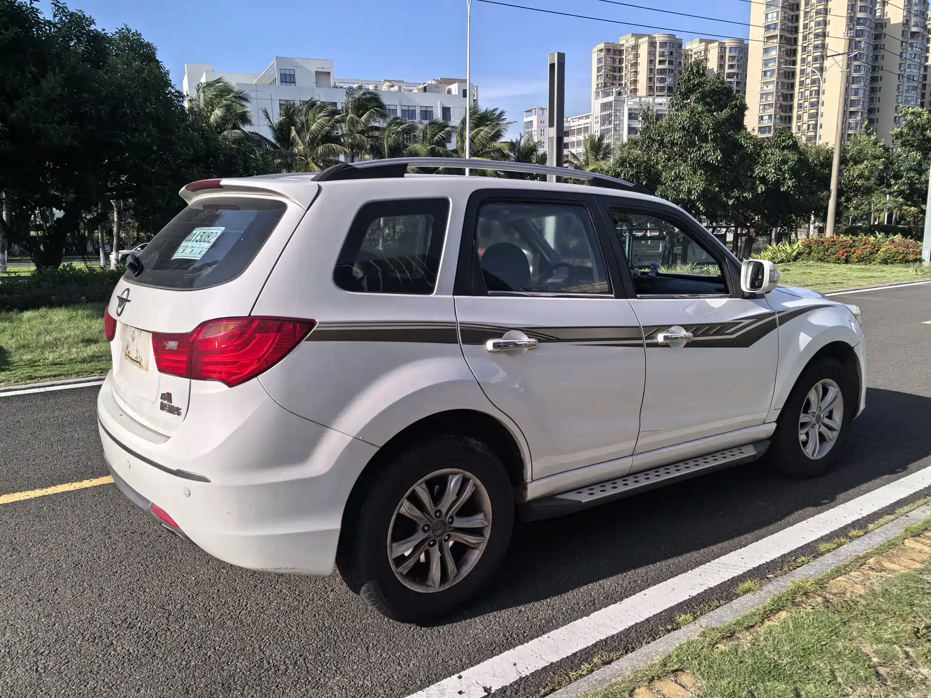 Фото 4 - Haima S7