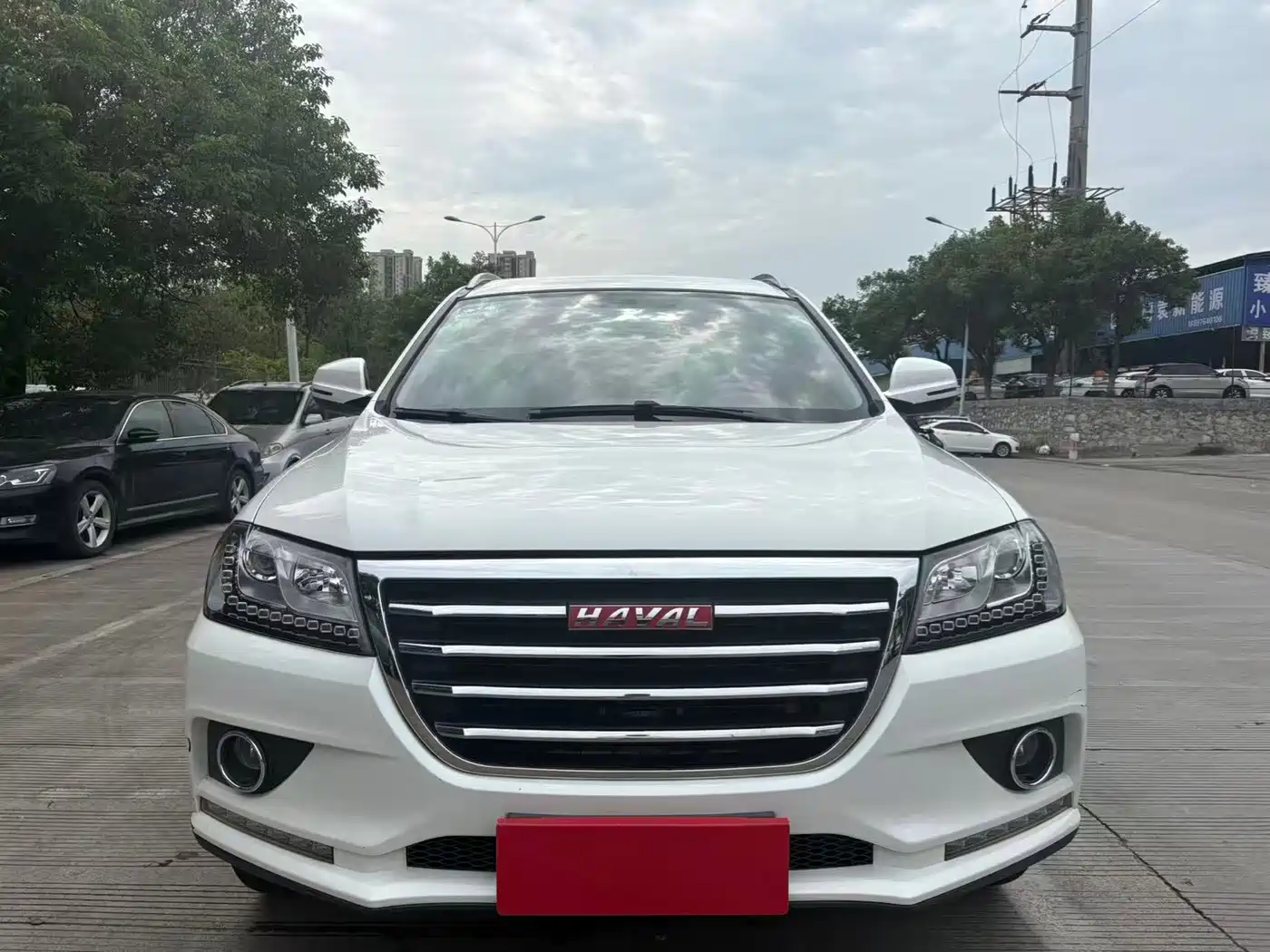Haval H2 2018 Creation Edition Red Label 1.5T DCT 2WD Style фото 2