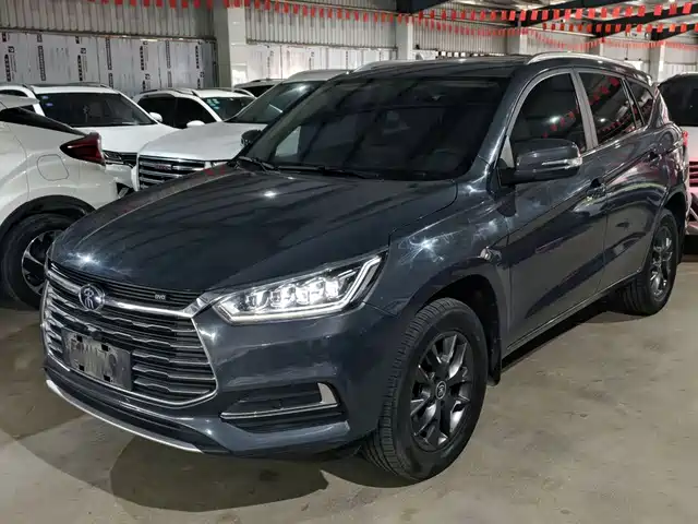  BYD Song 2021 Classic 1.5T Auto Elite