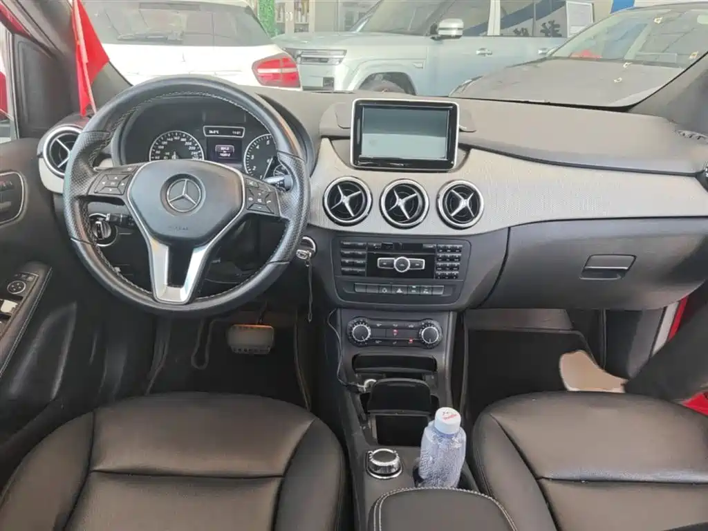 Mercedes-Benz B-Class 2012 B 200 фото 10